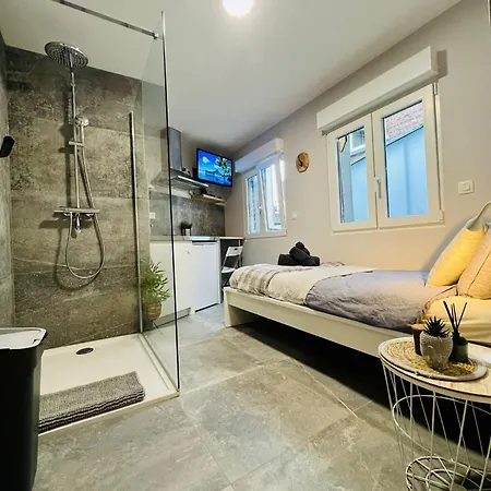 Mini Studio Une Personne Apartment