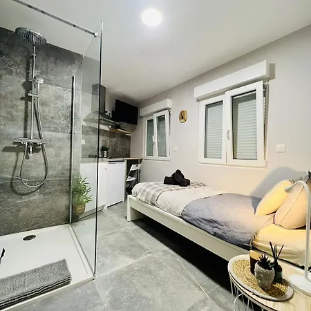 Mini Studio Une Personne Appartamento Liegi