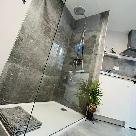 Mini Studio Une Personne 아파트