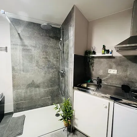 Mini Studio Une Personne Liegi