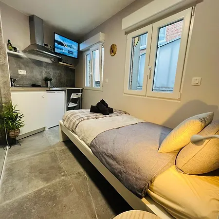 Apartment Mini Studio Une Personne *