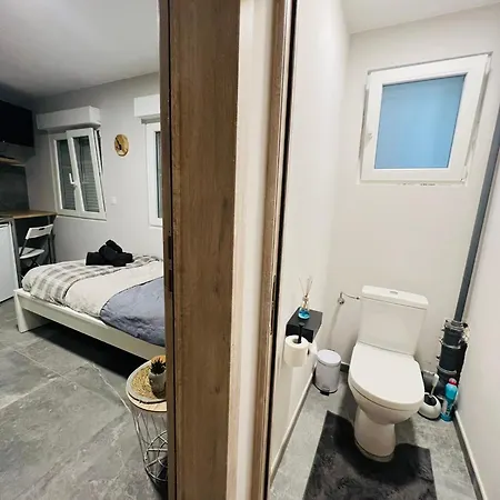 Mini Studio Une Personne Apartment