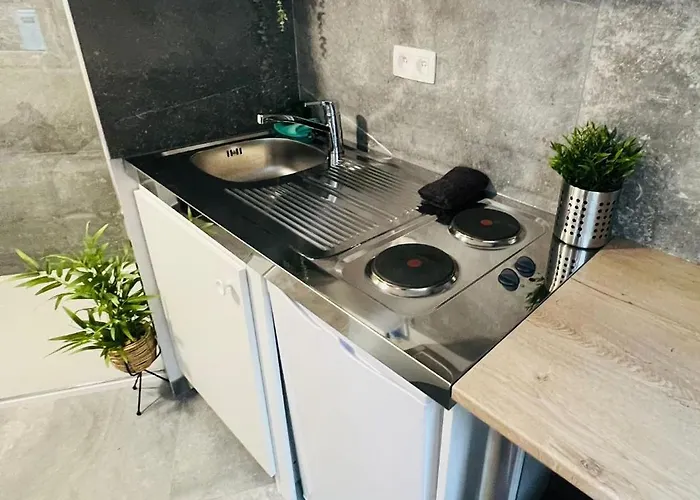 Mini Studio Une Personne * Liège