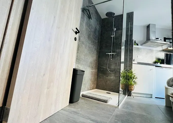 Lägenhet Mini Studio Une Personne