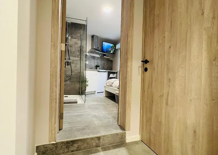 Mini Studio Une Personne