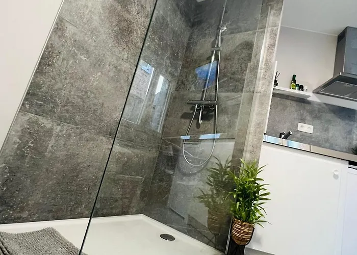 Mini Studio Une Personne Lägenhet