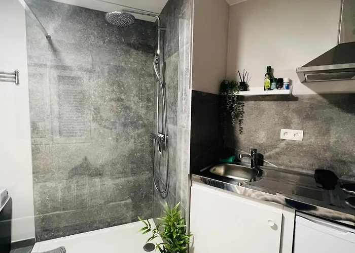 Mini Studio Une Personne Liège