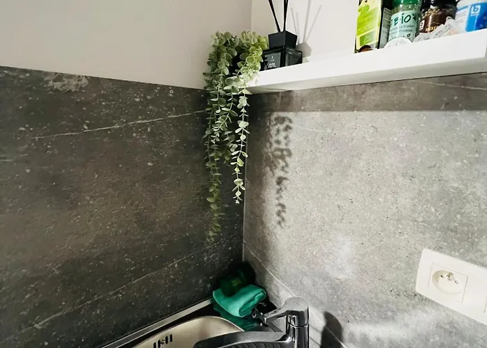 Lägenhet Mini Studio Une Personne