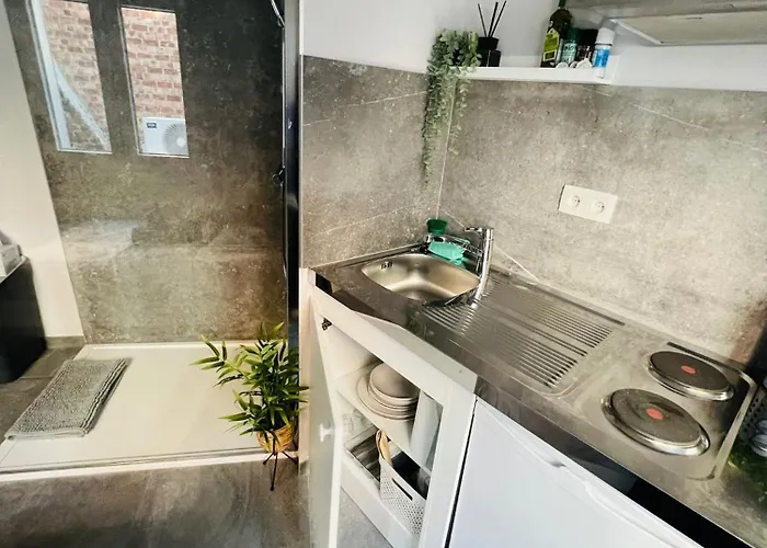 Mini Studio Une Personne Liège